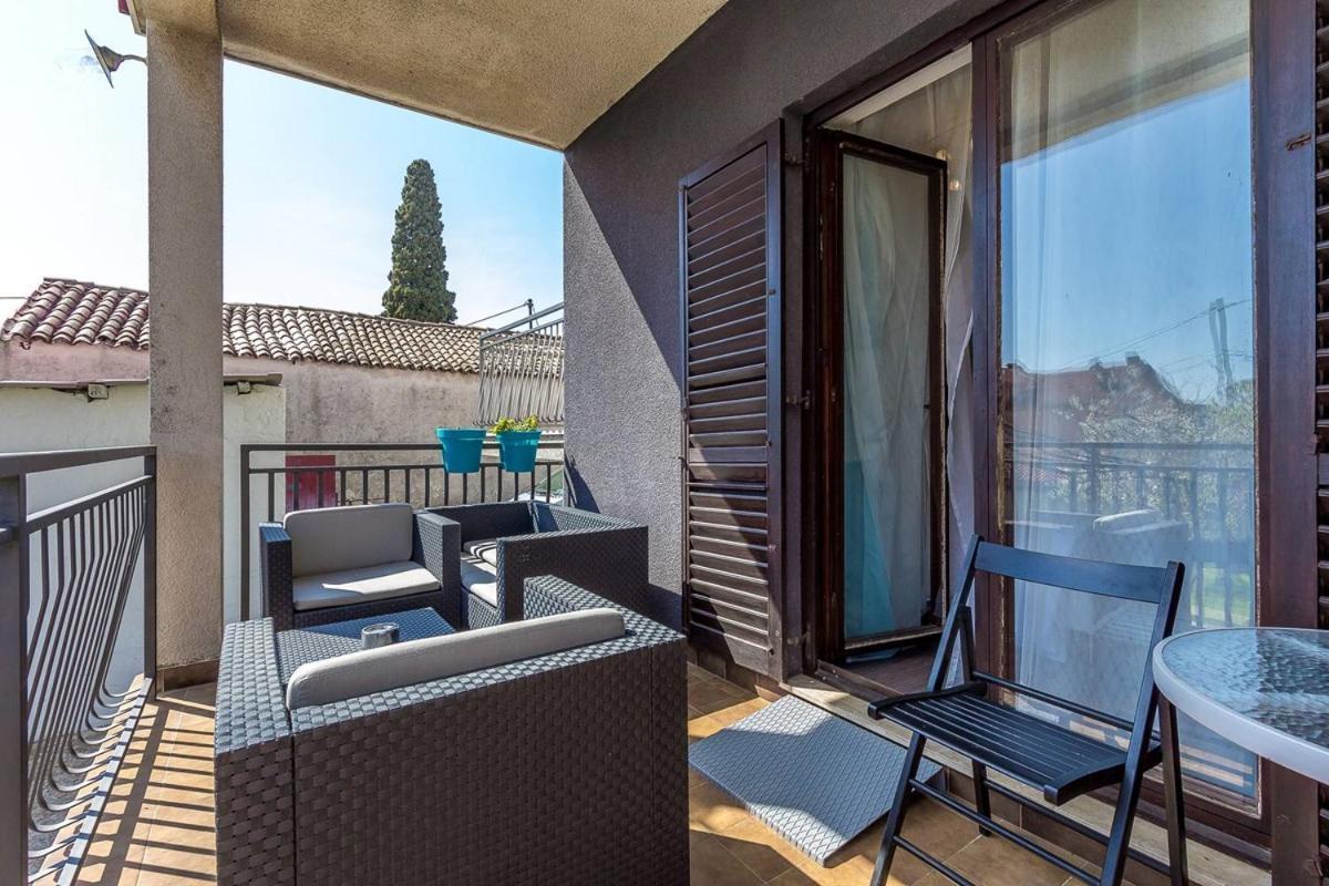 Apartment Miro Пула Екстериор снимка