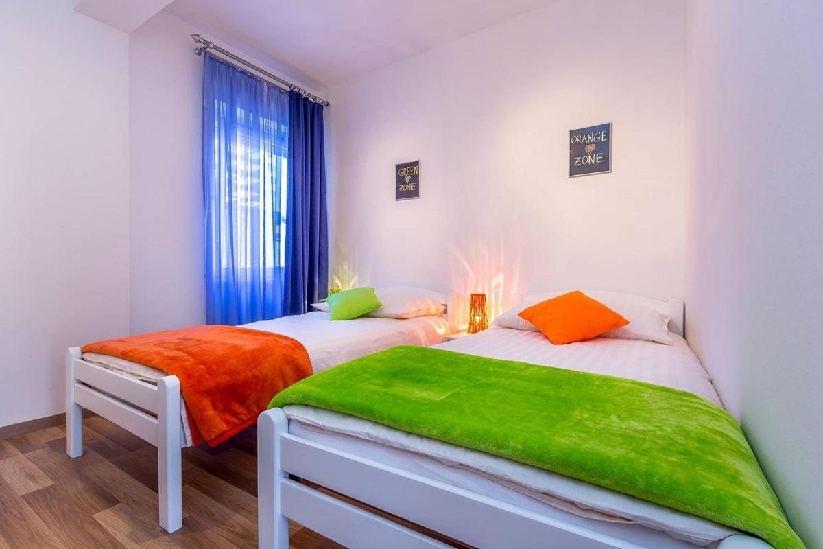 Apartment Miro Пула Екстериор снимка