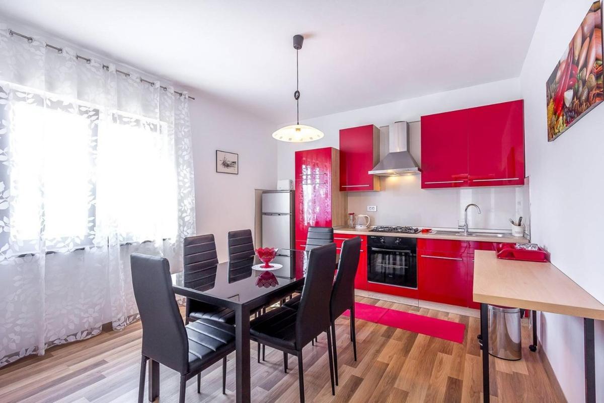 Apartment Miro Пула Екстериор снимка